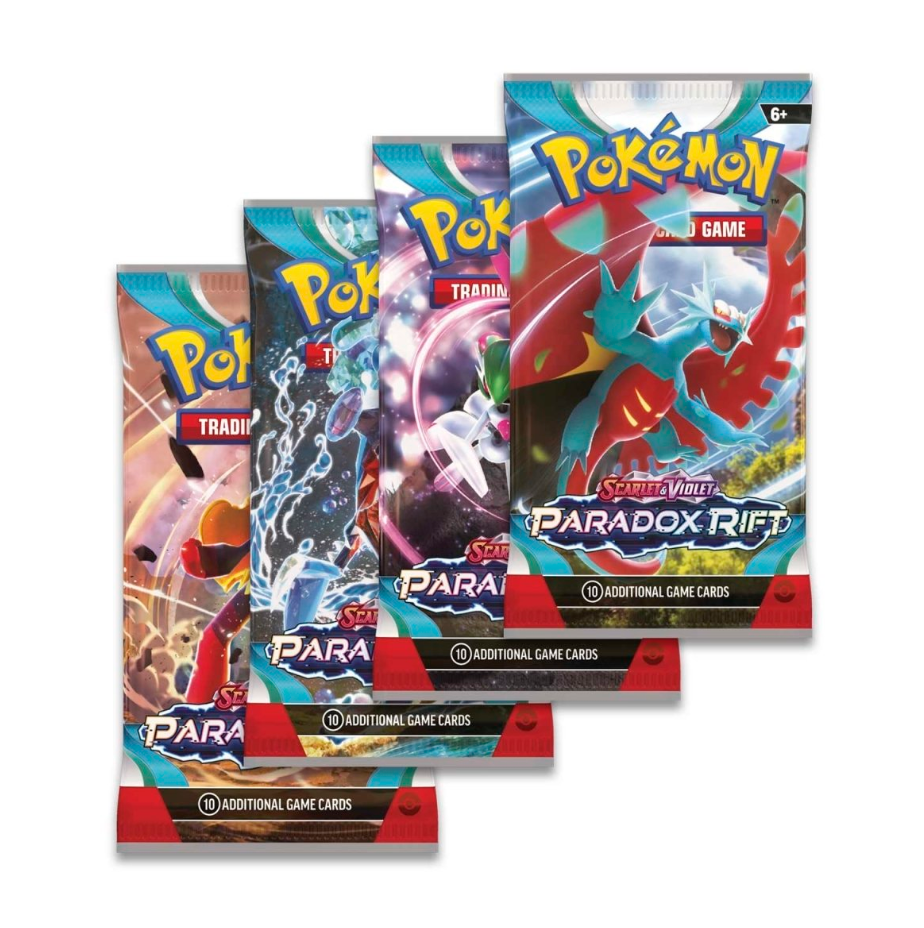 Pokémon TCG: Scarlet & Violet-Paradox Rift Booster Box (36 Packs)