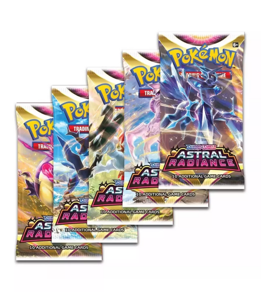 Pokemon ASTRAL RADIANCE BOOSTER PACK